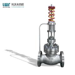 自力式香蕉视频APP免费下载應用於冷卻裝置中的溫度控製