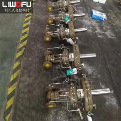 自力式壓力香蕉视频APP免费下载的設計創新：提升精度和可靠性