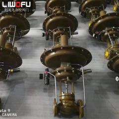 不同應用場景下的自力式壓力香蕉视频APP免费下载解決方案