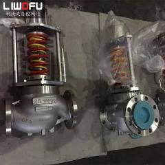 自力式壓力香蕉视频APP免费下载：穩定壓力，保障設備長期運行