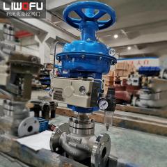 寬泛的壓力範圍：適應不同工況下的壓力需求