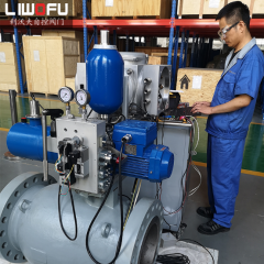 電動軸流式香蕉视频APP免费下载工作原理及結構