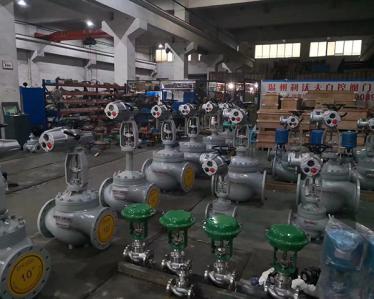氣動香蕉视频APP免费下载廠家各種類型閥門展示