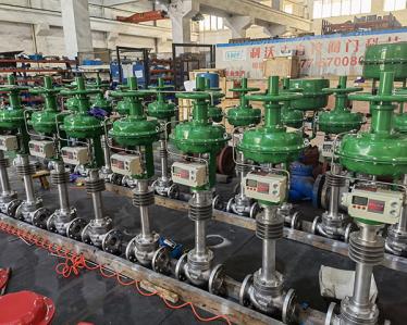 香蕉视频下载污版電動開關球閥展示