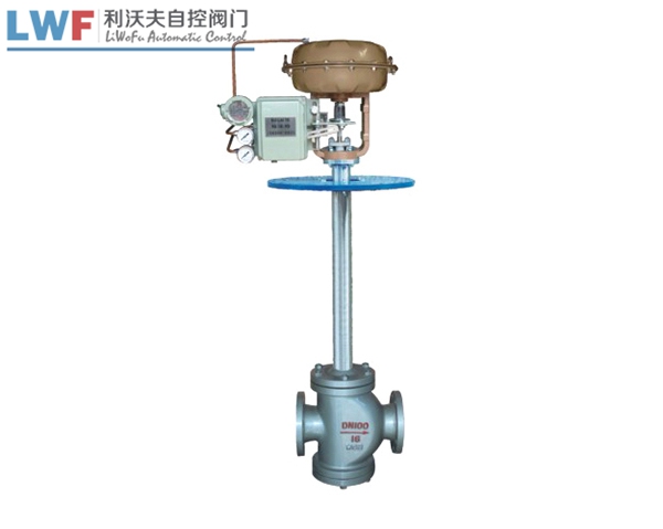ZMAN-16D型氣動薄膜低溫雙座香蕉视频APP免费下载