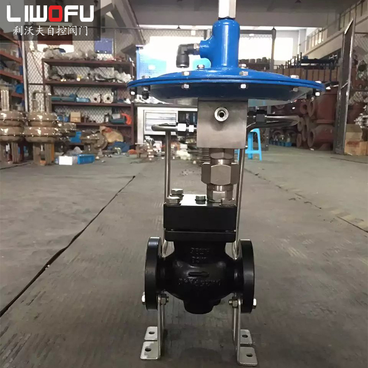 自力式氮氣壓力香蕉视频APP免费下载