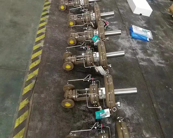 自力式壓力香蕉视频APP免费下载車間展示